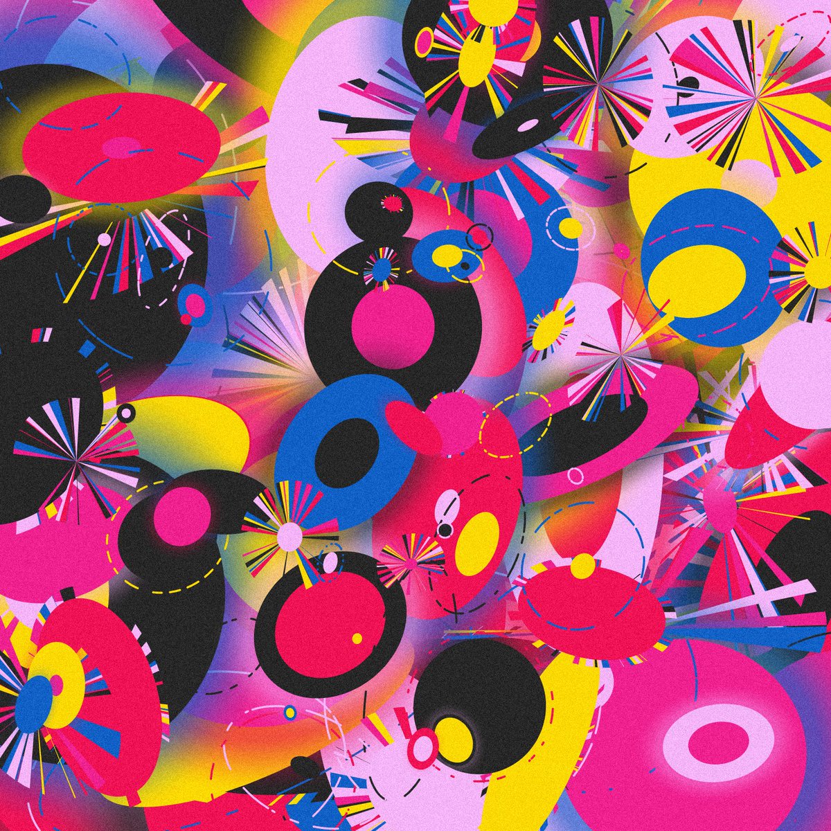 楕円形
#p5js #creativecoding #dailycodingchallenge
openprocessing.org/sketch/875162