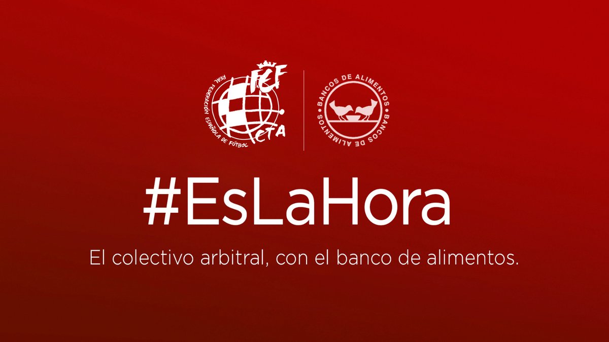 RFEF tweet media