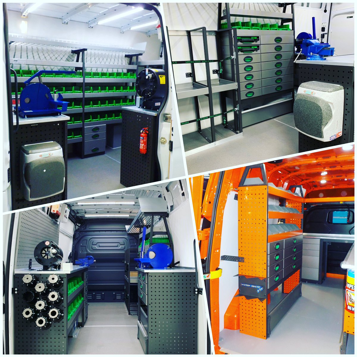 AllswageUK's tweet image. We have been converting vans into mobile hose repair workshops for 20+yrs  Throughout this period we have worked with #systemedstrom - as an authorised dealer we give a 5 year full factory warranty on them!#vanconversion #mobilehoseworkshop #servicevan #Allswage  #crimpersuk