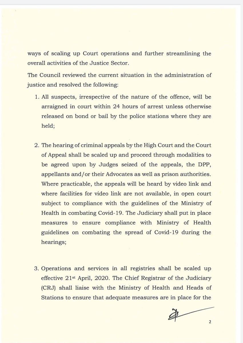 dkmaraga's tweet photo. NCAJ PRESS STATEMENT ON CONTINUING REVIEW OF JUSTICE SECTOR OPERATIONS IN THE WAKE OF THE COVID-19 PANDEMIC. https://t.co/oKaYwYrAD2