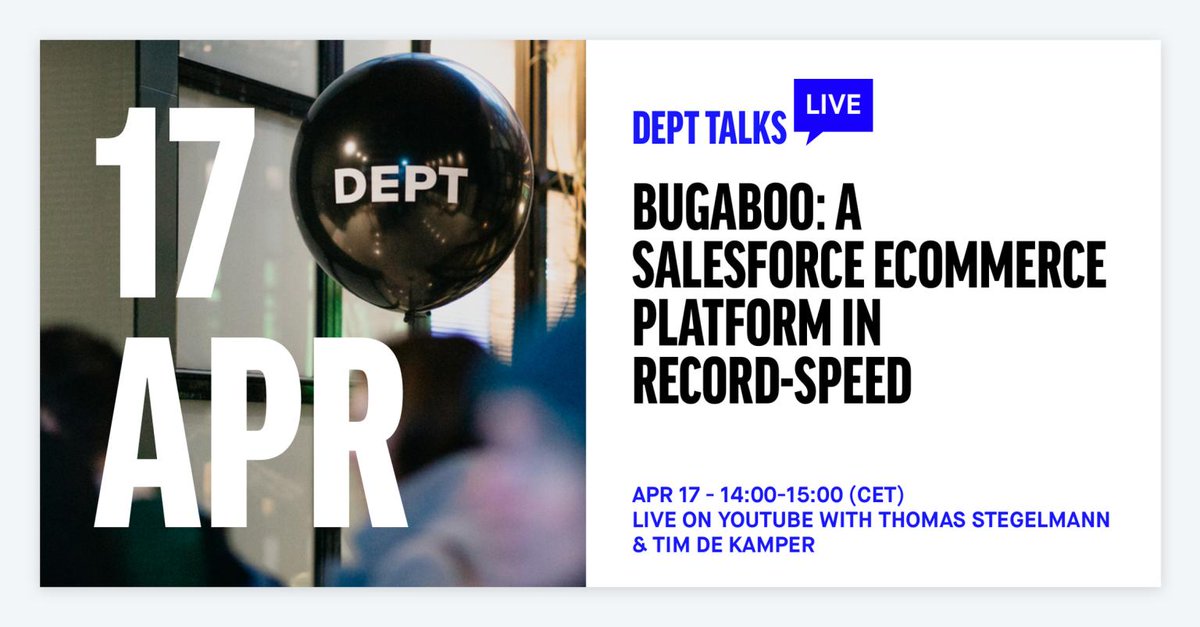 DEPT® tweet media