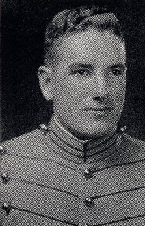 Wanting to be just like the father he had no memories of, Edwin applied for, and successfully enrolled at the US Military Academy at West Point, graduating in 1939. Graduating from West Point that same year was Robert George Cole, who later won the Medal of Honor with the /4