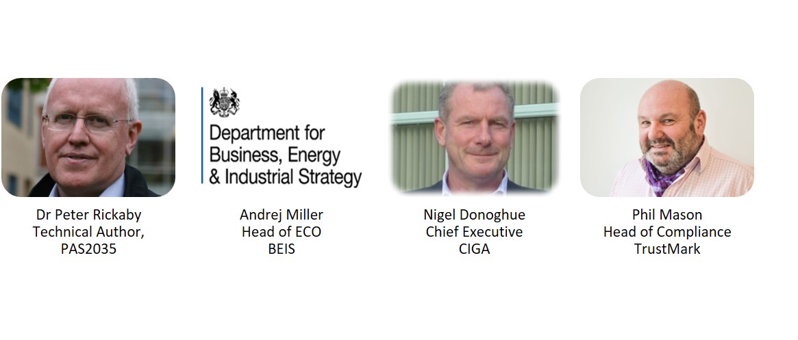 Any PAS2035/whole house retrofit/ECO questions to put to our expert panel?