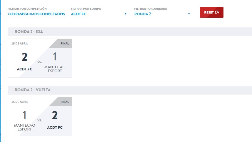 Segunda ronda del torneo de <a href="/MovistareSports/">Movistar eSports</a> #SeguimosConectados