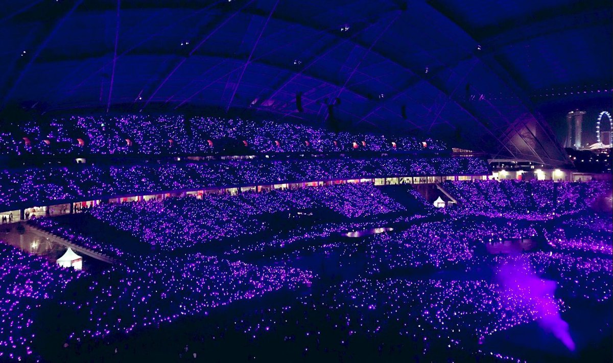 The prettiest oceans present; a peaceful thread