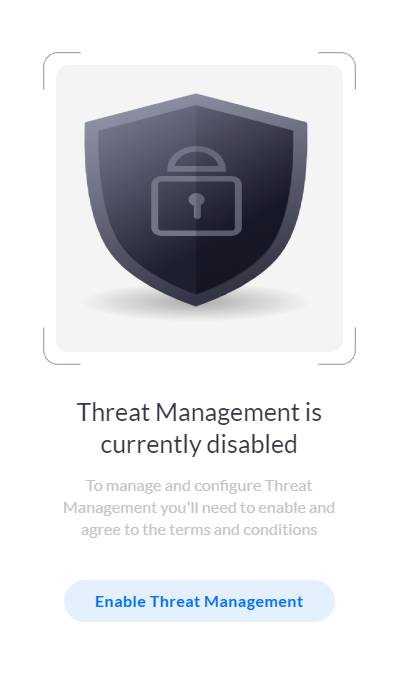 Next up is threat Management on the UDM. Having previously just used a basic UniFi Security Gateway, I've never had this before so let's see what's inside...