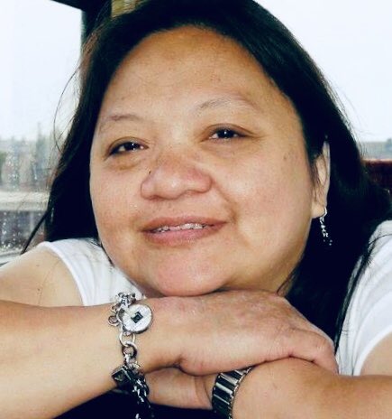 RIP to Lourdes Campbell. The much loved NHS Healthcare worker from Greater Manchester has lost her life to Coronavirus. She is survived by a loving husband. Lourdes is the 57th Healthcare worker to die from CV19. She is the 12th Filipino that we can name who lost her life. 