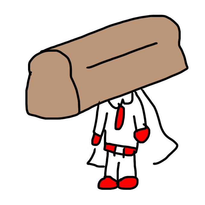 しょくぱんまんのtwitterイラスト検索結果 古い順