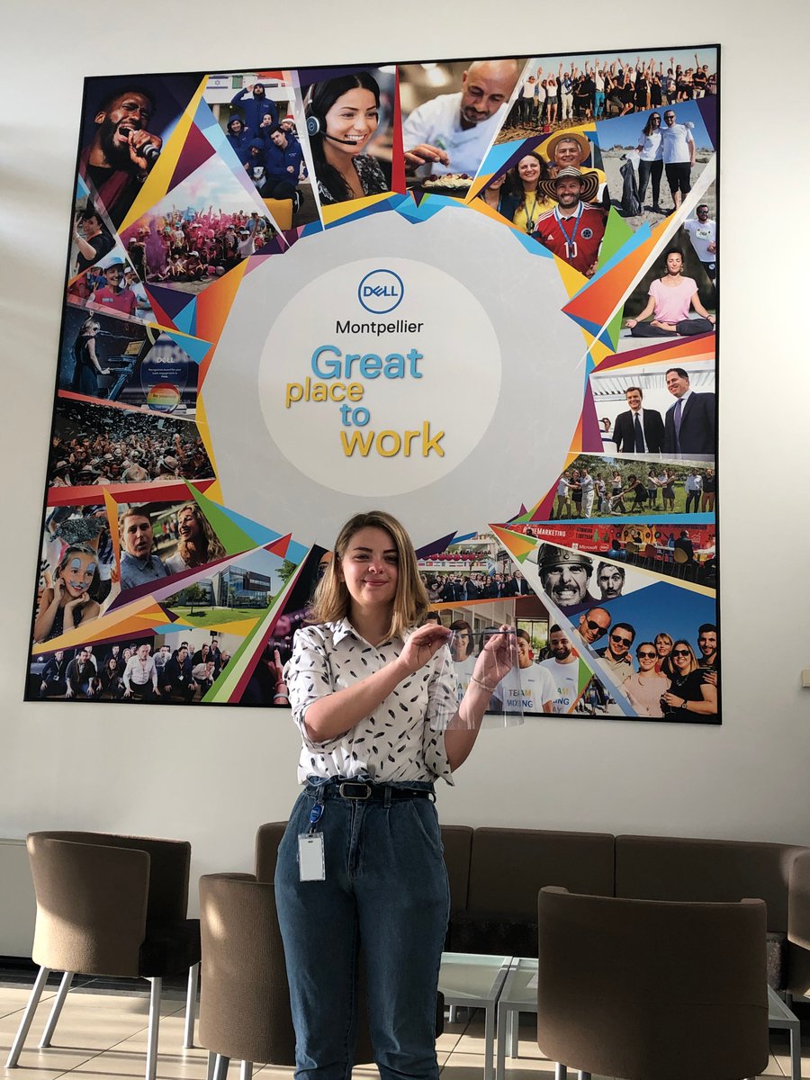 ICM_Montpellier's tweet photo. Fidèle à la #solidarité &amp; à la #générosité exprimées toute l’année auprès de nos patients, @DellTechFrance est mobilisé encore une fois pour soutenir nos soignants face au #Covid19. Des visières et des masques nous ont été remis pour poursuivre notre action. Merci merci ! 🙏❤️ https://t.co/uQ7Tdn24sP
