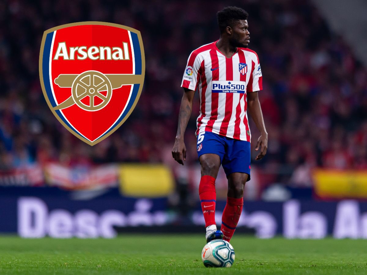 [THREAD]  THOMAS PARTEY: Arsenal Target in-depth stats analysis. I compared €50m rated Partey to the highest rated defensive midfielders in LaLiga, top DMs in the PL and Arsenals deep midfielders.  #afc  #partey (1/n)