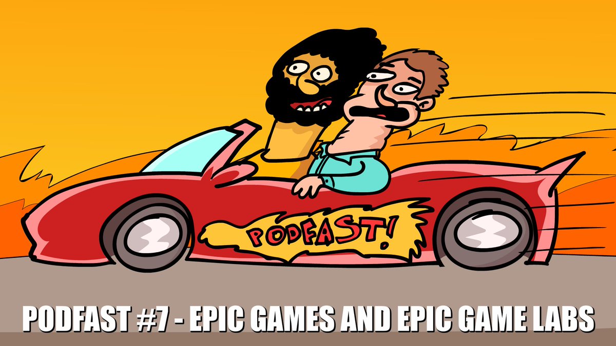 PODFAST (@podfast2) on Twitter photo Ooooh heeeey! PODFAST EP #7
youtube.com/watch?v=LAVh0z…
soundcloud.com/user-557779832
#gamelabhamar #epicgames #publisher Ooooh heeeey! PODFAST EP #7
youtube.com/watch?v=LAVh0z…
soundcloud.com/user-557779832
#gamelabhamar #epicgames #publisher