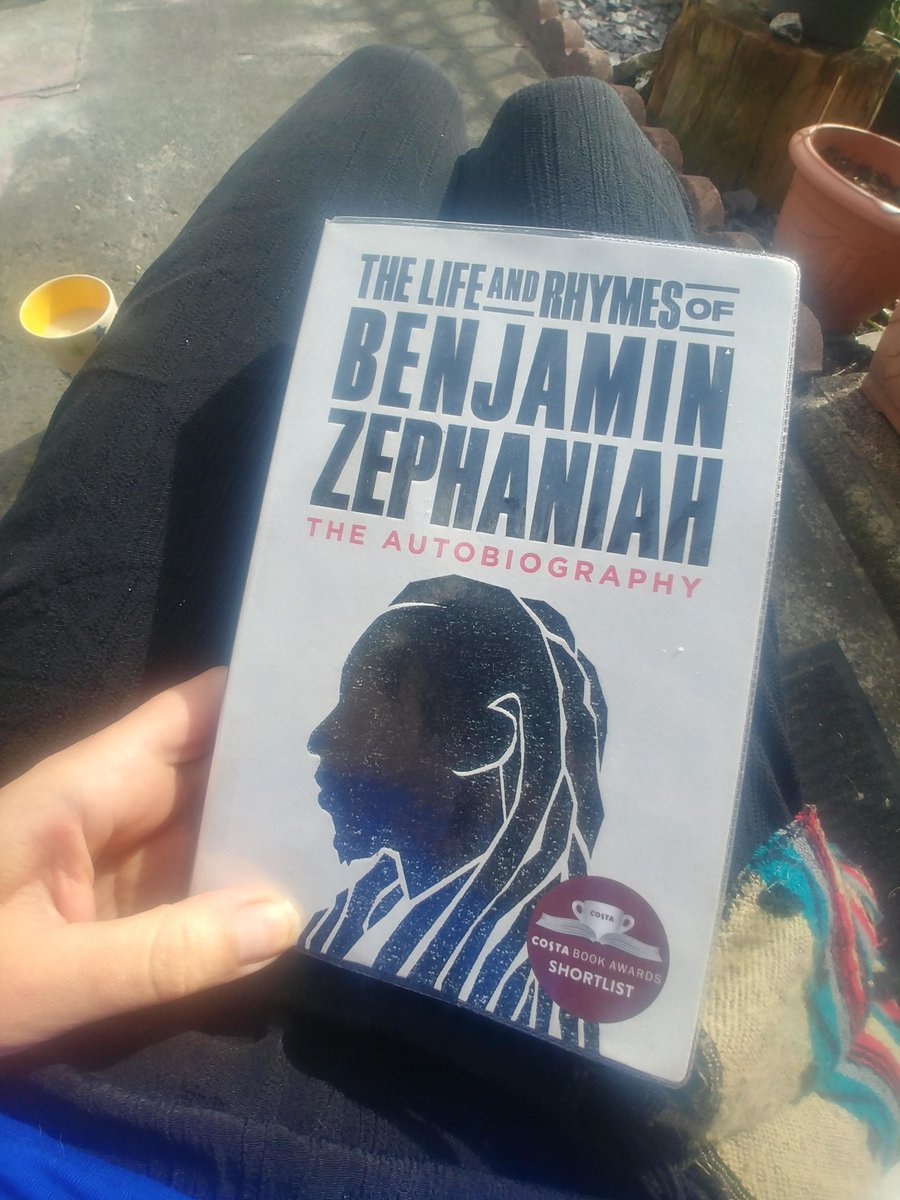 AIUCentre's tweet photo. To be #HealthyAtHome we need to keep our minds alert and engaged - reading is a great way to do this!
#TeamAIU trainee archivist @Lailabeau is reading Benjamin Zephaniah's autobiography - you can read her review on our blog here: https://t.co/hQ4lyDLaHo
What are you reading? https://t.co/zsJIS4b3gK