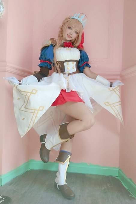 Twitterのコスプレ画像53