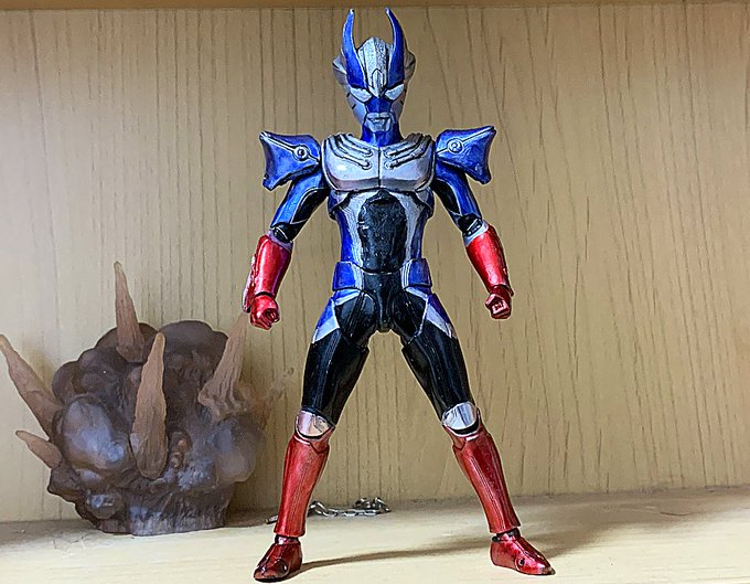 ケンザキタイガ ちと低浮上です さん がハッシュタグ ウルトラフィギュア改造同好会 をつけたツイート一覧 1 Whotwi グラフィカルtwitter分析 ケンザキタイガ ちと低浮上です さん がハッシュタグ ウルトラフィギュア改造同好会 をつけたツイート一覧 1 Whotwi グラフィカルtwitter分析