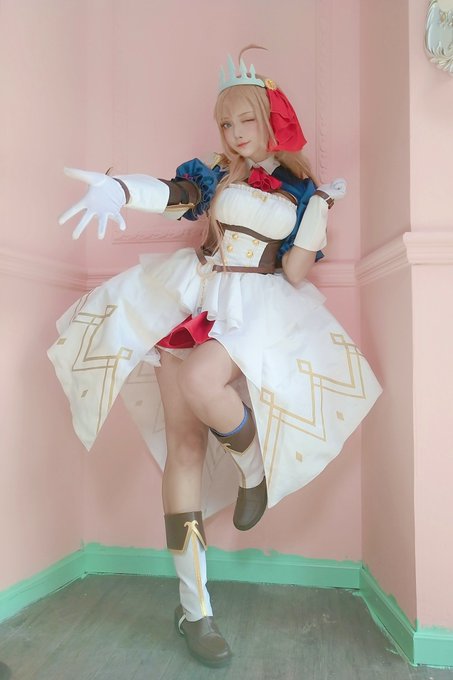 Twitterのコスプレ画像54