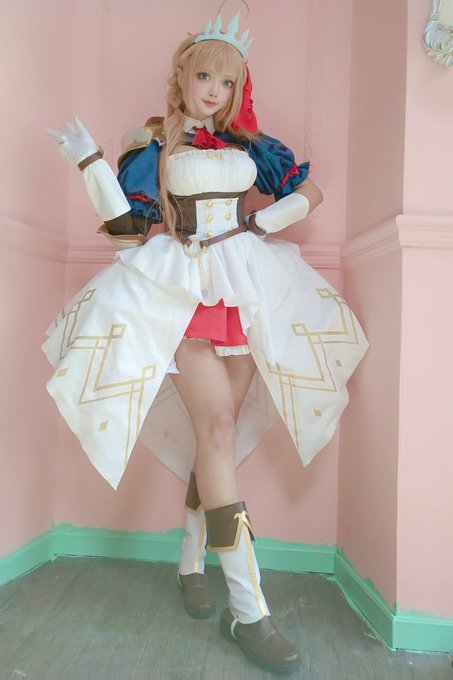 Twitterのコスプレ画像55