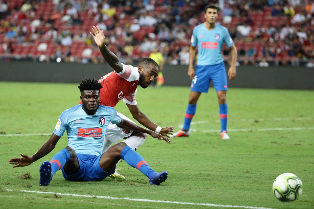 From a statistical view, Thomas Partey must be signed... or at least someone of his mould. Given the current financial situation and volatility of the market, he may prove to be too expensive, however he would be an amazing fit to the team.  #afc (6/n) END OF THREAD