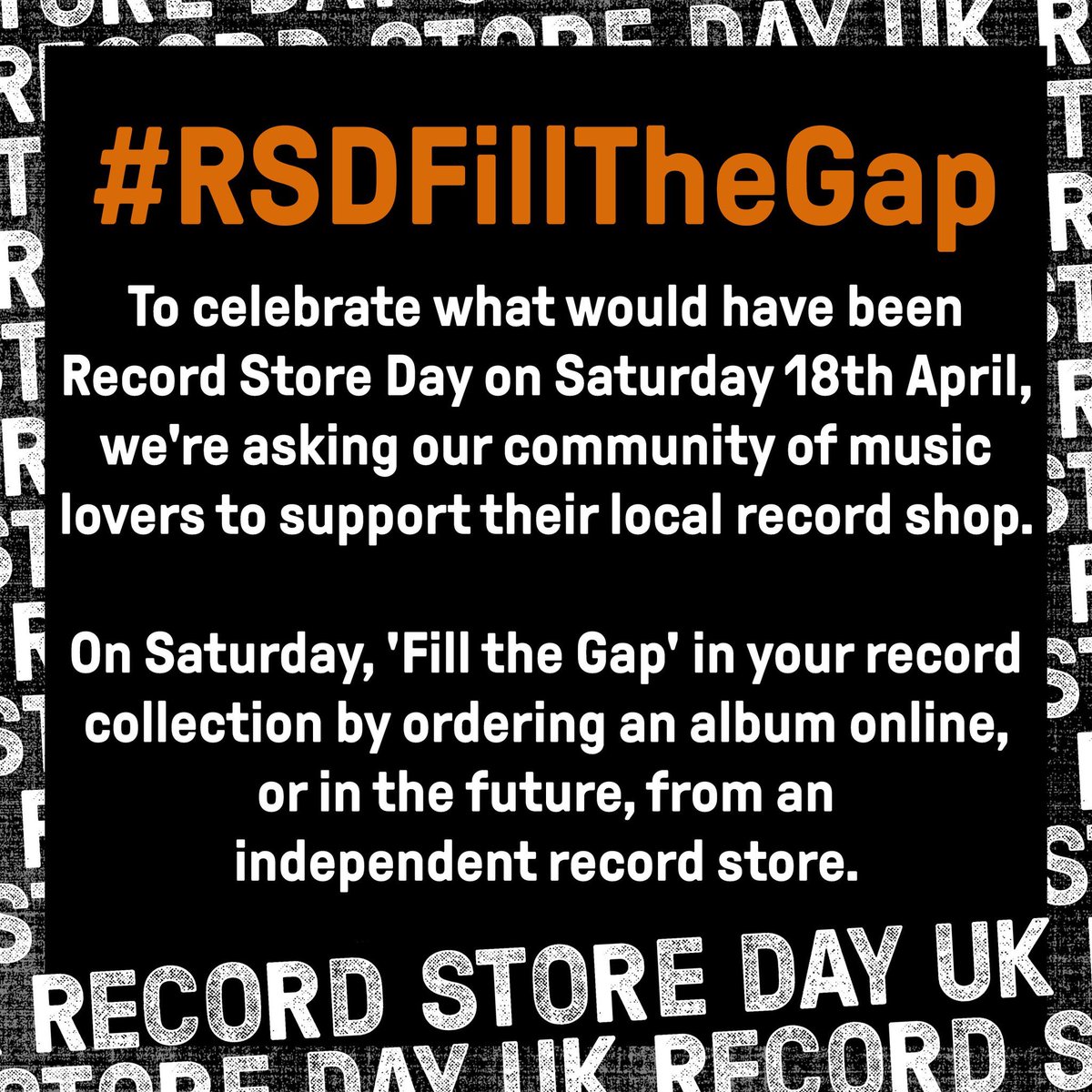 ashliesky's tweet photo. #RSDFillTheGap 

Looking forward to getting back to my beloved @DavidsMusicLGC 

Definitely going to be purchasing “Harvest” by Neil Young (HOW do I not have it?)
And hoping that Fiona Apple’s new LP “Fetch the Bolt Cutters” gets a lush physical release that I can get my paws on! https://t.co/tVHwcHwoQd