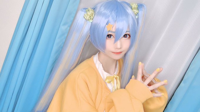Twitterのコスプレ画像15