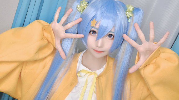 Twitterのコスプレ画像16