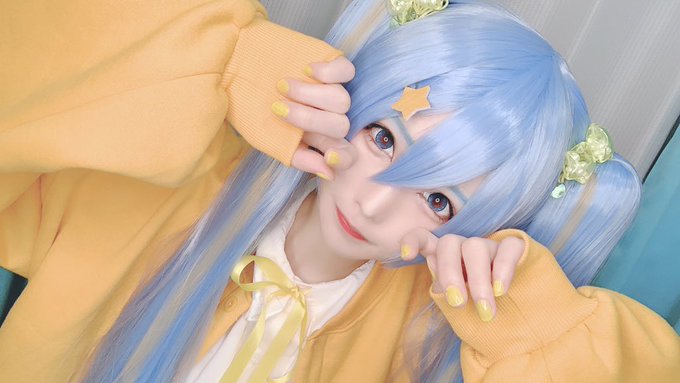 Twitterのコスプレ画像17