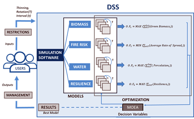 iiama_upv's tweet image. 📢Hoy tenemos una cosa muy importante que contaros😃:

⏺️El proyecto🔎 @LIFE_RESILIENT ha desarrollado un software para mejorar la #resiliencia💪 de nuestros bosques🌲🌳 al impacto del #CambioClimático.

👉 ow.ly/AUiv30qyhHF
#GestionForestal #Ecohidrología🌱💦 #SSD