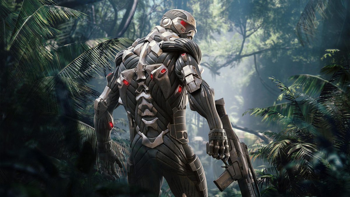 Crysis Remastered is coming to PC, Xbox One, PS4, and even Nintendo Switch, according to the game's leaked website: bit.ly/2XJxrwf