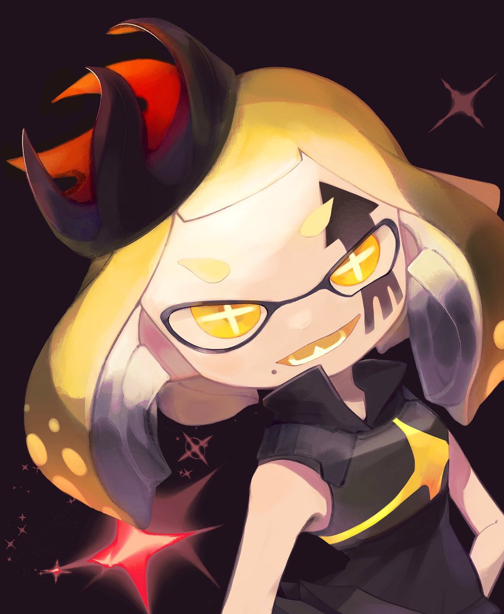 ぷらねす(@ syaru_pura)さんからバトン頂いたきました!ありがとうございます?
ゲームが好きです、
漫画も描いたりしてます?
#絵描き繋がれ 