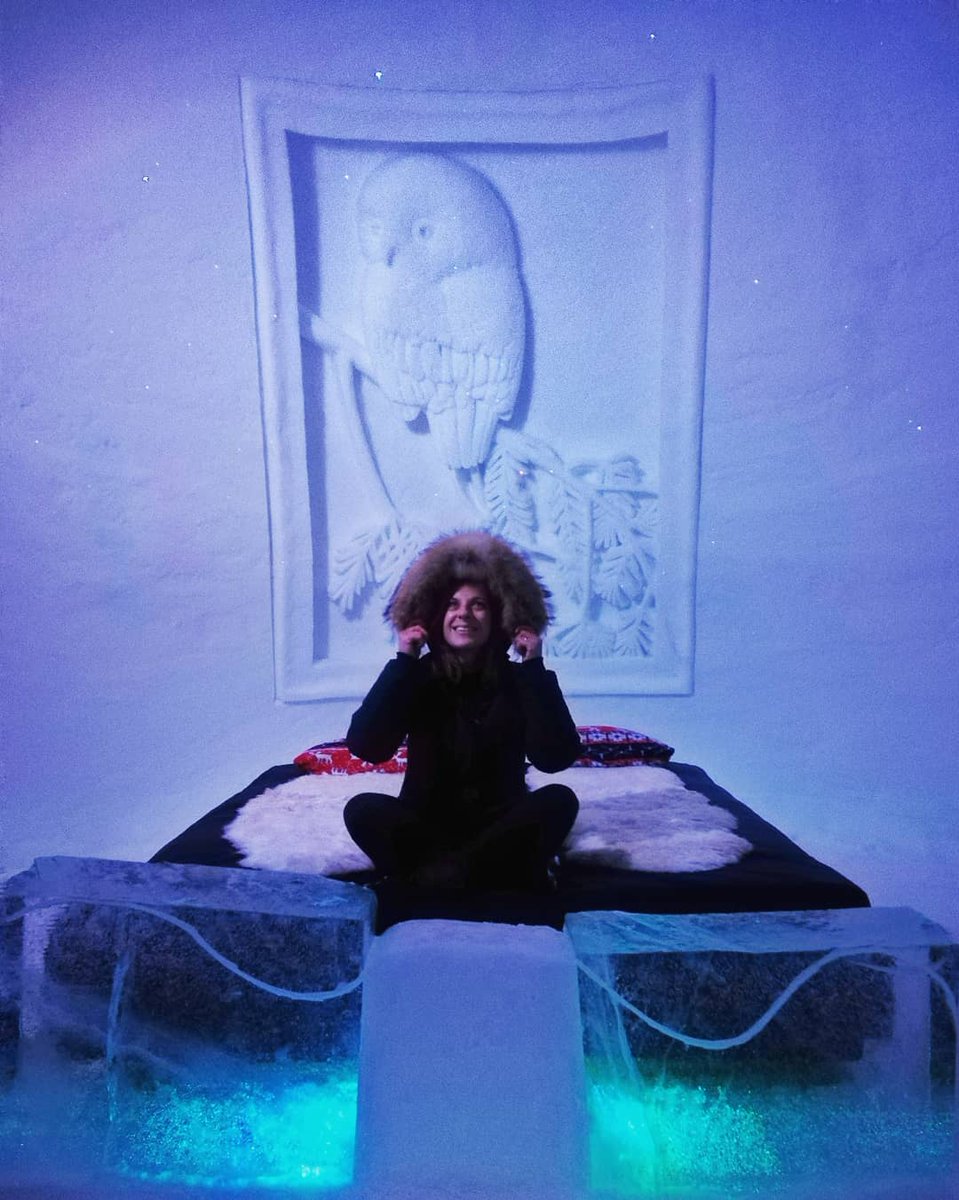 francescaturchi's tweet photo. QUELLA VOLTA CHE IN VIAGGIO ho dormito negli hotel più insoliti del mondo! 🤩
Sul blog è online un post sui 10 luoghi più incredibili dove ho dormito durante i miei viaggi!
👉 https://t.co/RIqkXbohYl
E tu, hai mai dormito in un alloggio insolito o particolare? Quale e dove? https://t.co/lm0LRVWkdM