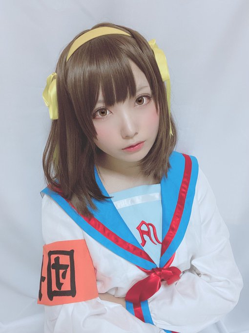Twitterのコスプレ画像9