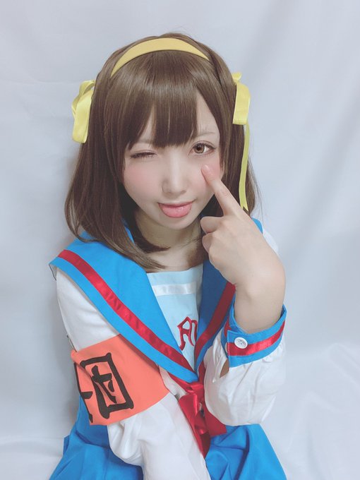 Twitterのコスプレ画像10