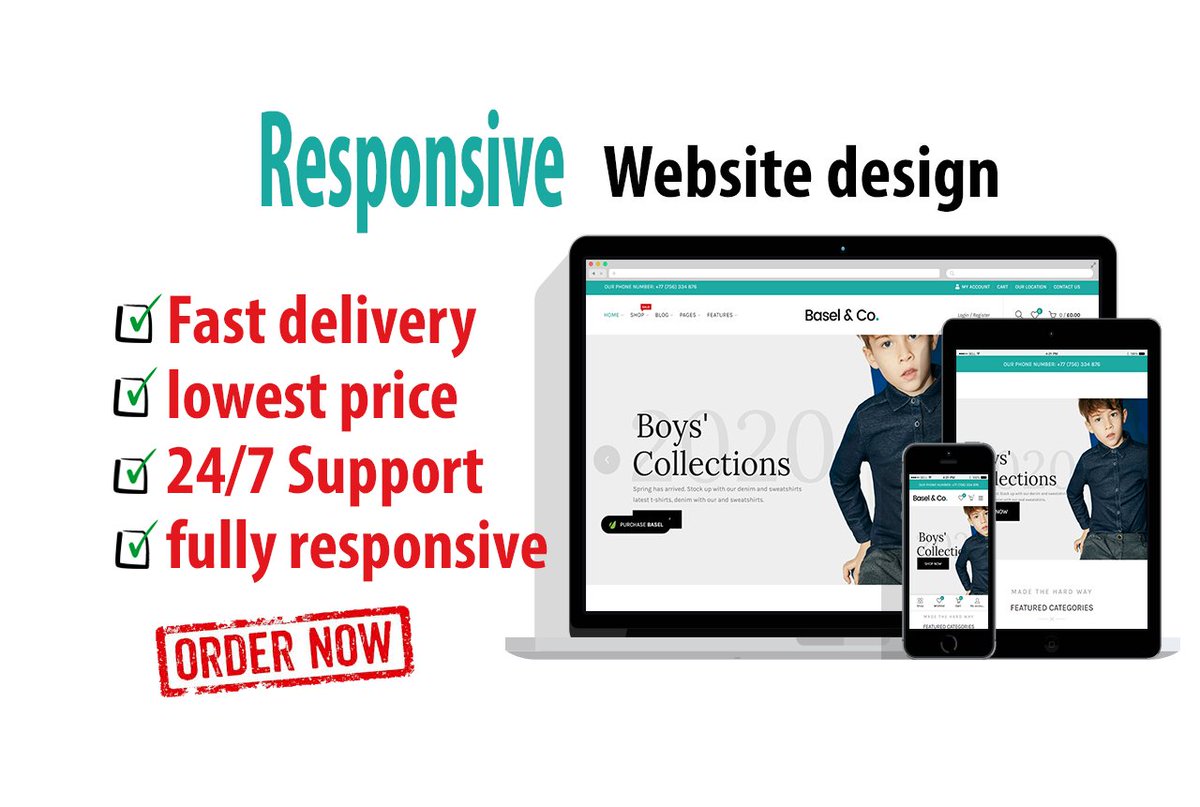 designer_mahfuz's tweet image. I will design any website. I am professional web designer. If you need any website kindly knock me.
#web_design
#wordpress_design
#psd_to_html
#landing_page
#html_bug_fix
#CSS
#HTML5
#Fiverr
#freelancer
fiverr.com/s2/28dff3668d?…
