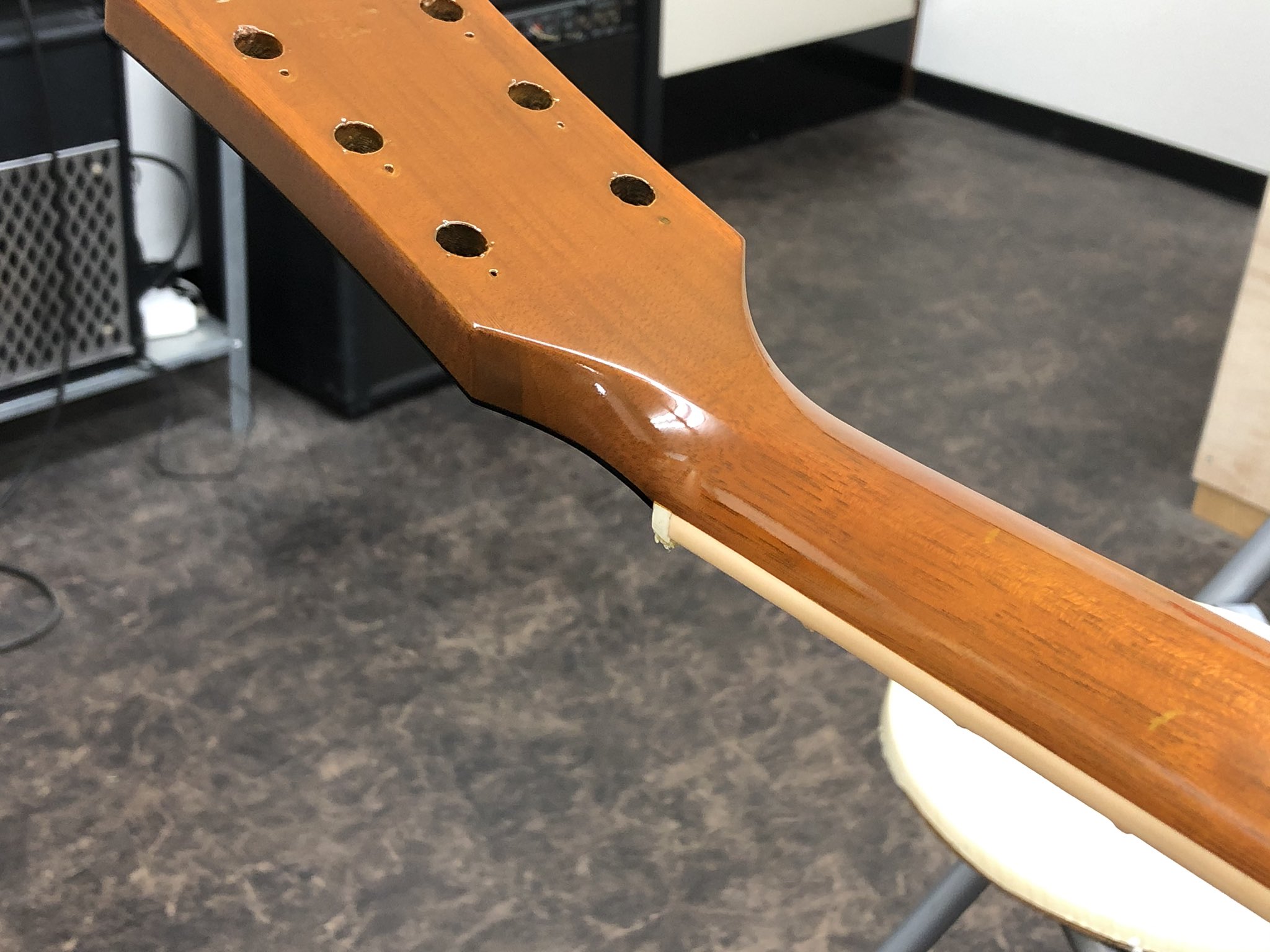 とっておきし福袋 販売数No.1 Gibsonギブソンレスポール ネック折れ