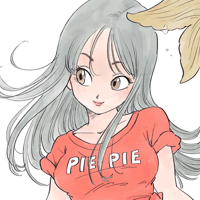 #絵描き繋がれ
恐縮ながらお知り合いのペキンさん(@pekindaq )に頂いてしまったので!

詳細は4枚目をご覧ください!

そしてもしよろしければ
是非やってみて下さい〜!

@hy_nero1113 
@9unb9i2 
@hazama_kaiko 
@carrotoid 
@b_3e3 

(タグつけすみません!
勿論どちらでも大丈夫です?) 