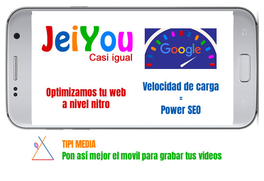 Agencia_Jeiyou's tweet photo. Hola! hoy queremos compartir nuestra experiencia para mejorar la velocidad de carga de wordpress y posicionamiento web. No os lo perdáis, de verdad,  !el tiempo ya lo hemos perdido nosotros!

https://t.co/sHo9FTJH0R

#wordpress #seoday #webs https://t.co/ZwrOA6LExR