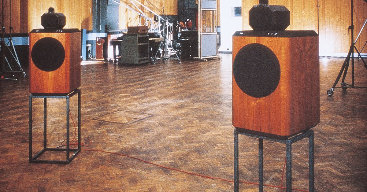 abbey road bowers and wilkins