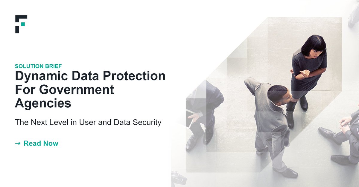 Forcepoint Dynamic #DataProtection reduces time to discovery, holistic forensic investigations, and alert burdens caused by false positives, allowing you to quickly respond to risk while maintaining optimum business efficiencies. Keep reading: fc-pt.com/2XFK7V5