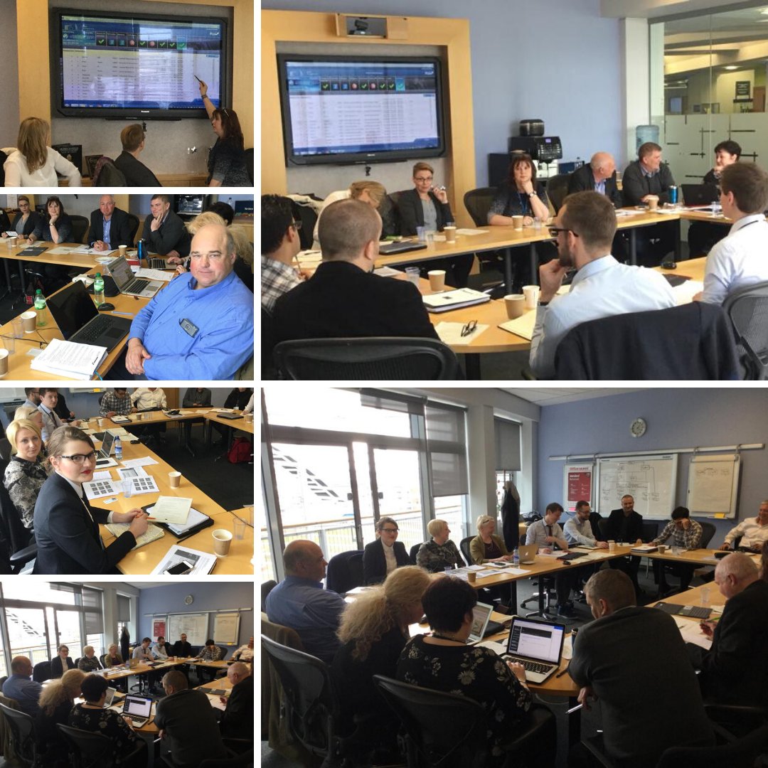 GETM3 (@getm3global) on Twitter photo This #ThrowbackThursday we're embarrassing everyone with some photos of our first ever GETM3 committee meeting in May 2017!
 
Since then we have facilitated over 160 months of international secondments across 12 specialist Knowledge Exchange events, plus lots more besides 🙌🏼🇪🇺 This #ThrowbackThursday we're embarrassing everyone with some photos of our first ever GETM3 committee meeting in May 2017!
 
Since then we have facilitated over 160 months of international secondments across 12 specialist Knowledge Exchange events, plus lots more besides 🙌🏼🇪🇺