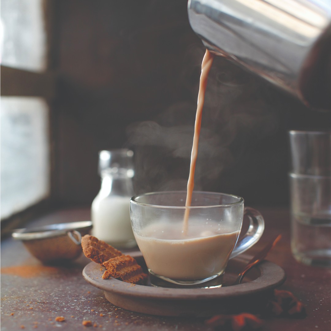 WE WANNA HEAR FROM YOU! Today is ‘Get To Know Your Customer Day’ and we want YOU to inspire us ✨ What new and interesting ideas can you come up with for the next Drink Me Chai flavour?

Drop a comment below with any of your best Chai-deas!