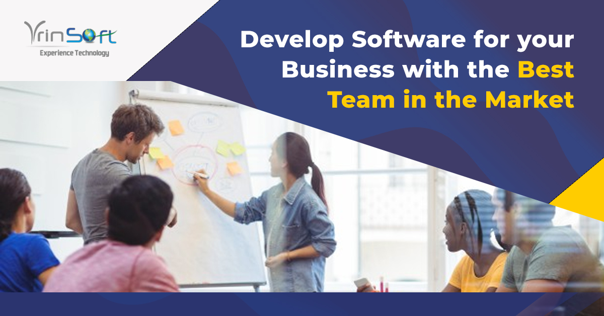 vrinsofts's tweet image. Today any developer can develop a good software but an experienced one will show you; the difference between a good and a great software.
More Info - vrinsoft.com
#softwaredevelopment #SoftwareDeveloper #softwaredevelopmentindia #software #softwareoutsource