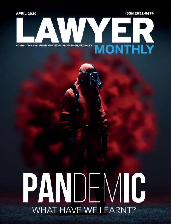 LawyerMonthly's tweet photo. Lawyer Monthly Magazine April 2020 Edition is Now Live!

Coronavirus and it's Impact on the Law
The Importance of Contracts in the wake of Covid-19

Plus the latest news, opinion and analysis for the legal sector 

Read it for free online now: https://t.co/i07rG8IGCv https://t.co/BTnLhwgMPM
