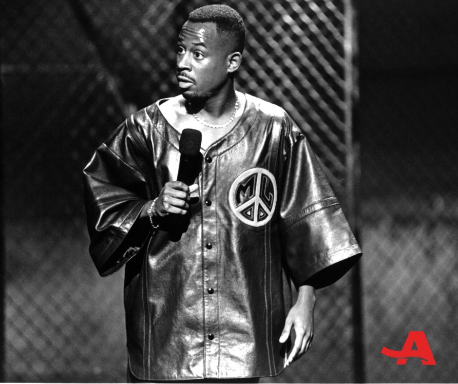 Happy 55th birthday to comedian Martin Lawrence! 