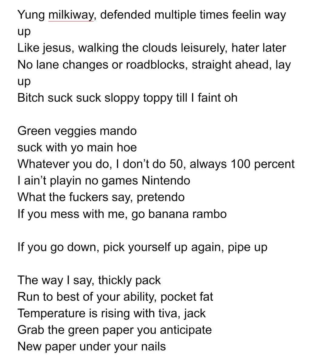 Doogie tiga crown mature lyrics face lyrics