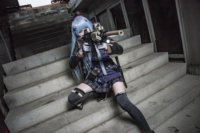 Twitterのコスプレ画像21