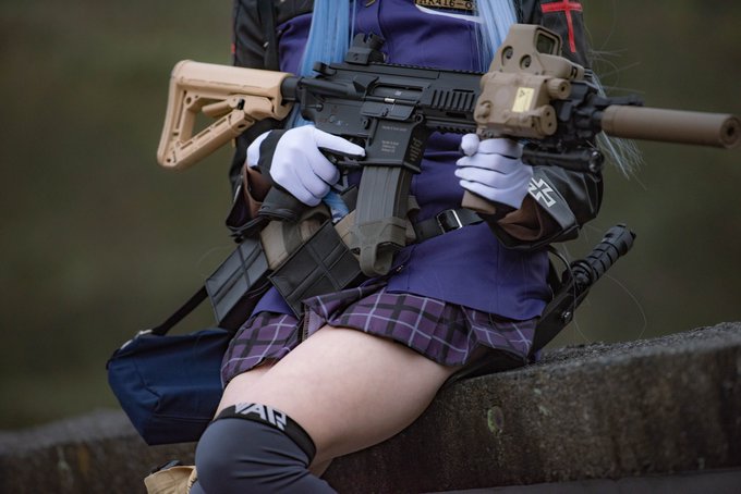 Twitterのコスプレ画像22