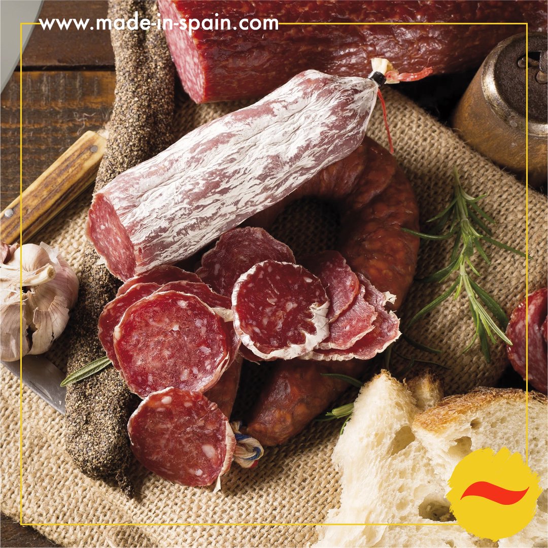 MADEINSPAINSHOP's tweet photo. Algo bueno tiene que tener estar en casa ... y es disfrutar de lo verdaderamente tradicional preparado artesanalmente 👩‍🍳 

Being at home has its benefits and one of them is to enjoy real traditional artisan products👩‍🍳  

🔻 30% discount
👉 https://t.co/akYFlTf2Bq https://t.co/n9mNdKvHgK