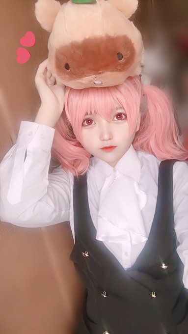 Twitterのコスプレ画像51