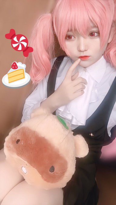 Twitterのコスプレ画像52