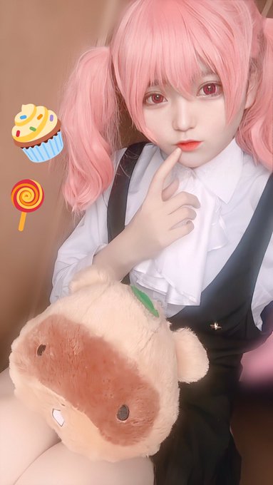 Twitterのコスプレ画像53