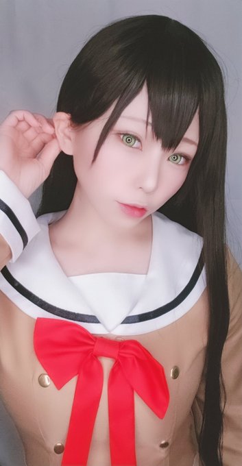 Twitterのコスプレ画像29